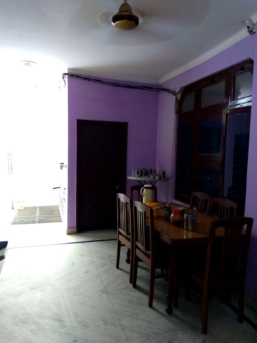 Common Area at Star Stayz Sector 15