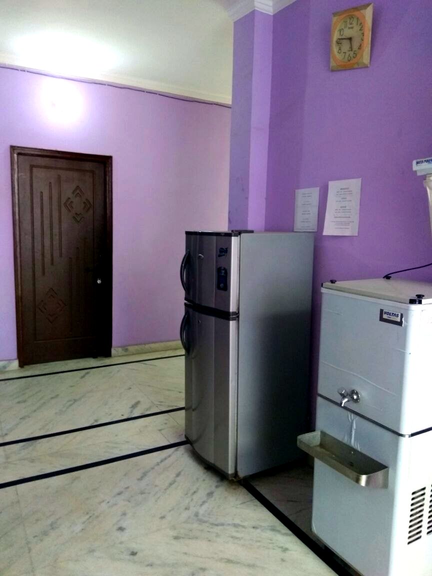 Common Area at Star Stayz Sector 15